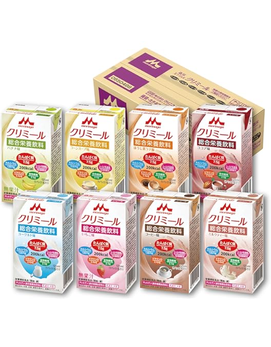 Amazon.co.jp: すっきりクリミール いろいろセット 4種×各6本 125ml×24